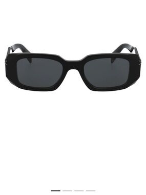 Prada Unisex Sunglasses